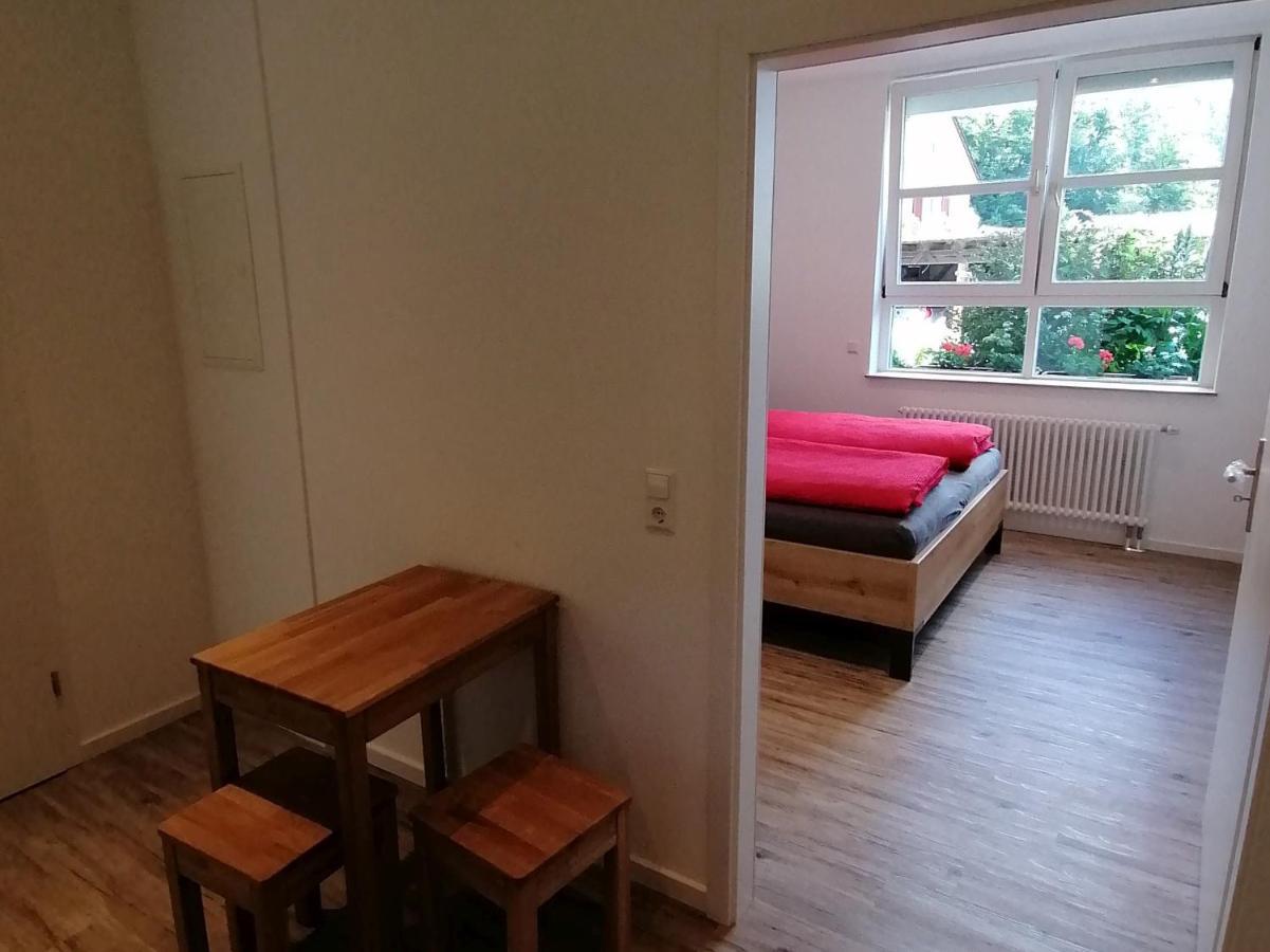 Jogis Ferienwohnungen Freiburg im Breisgau Ngoại thất bức ảnh