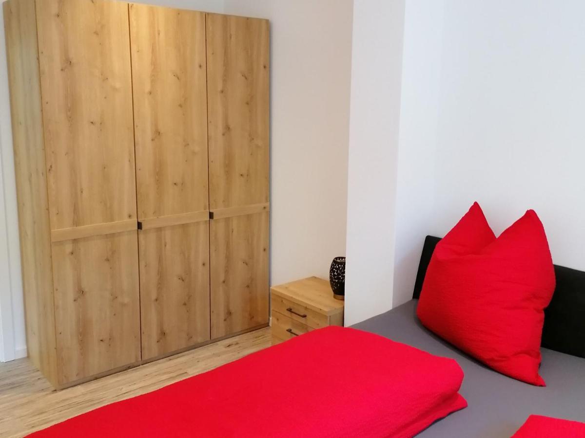 Jogis Ferienwohnungen Freiburg im Breisgau Ngoại thất bức ảnh