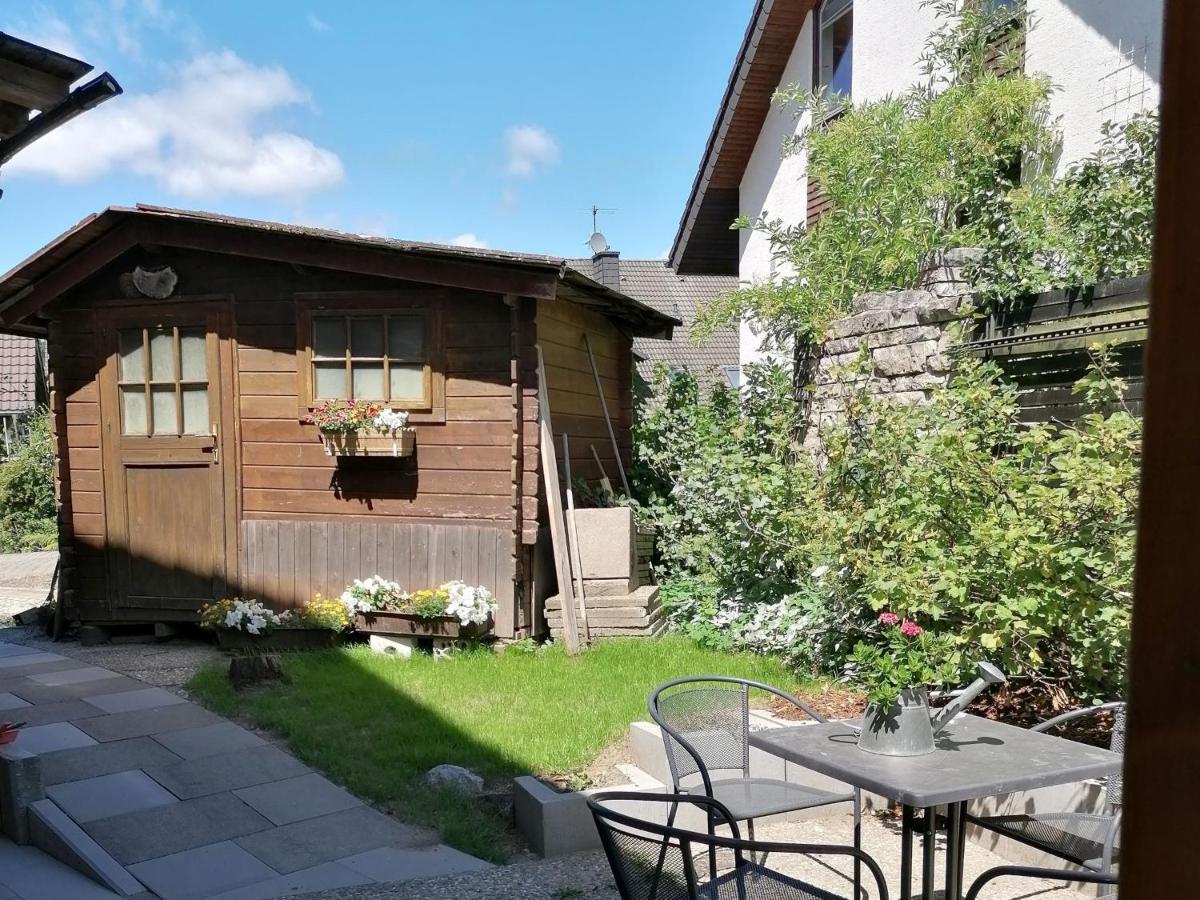 Jogis Ferienwohnungen Freiburg im Breisgau Ngoại thất bức ảnh