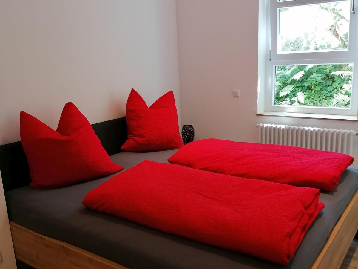Jogis Ferienwohnungen Freiburg im Breisgau Ngoại thất bức ảnh